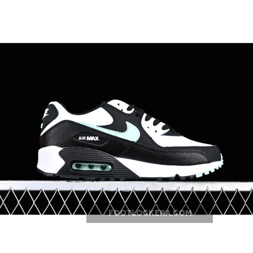 AIR MAX 90 WHITE/BLACK/GREEN
