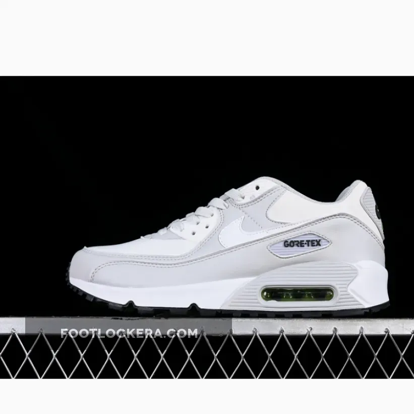 AIR MAX 90 WHITE/BLACK/GREY