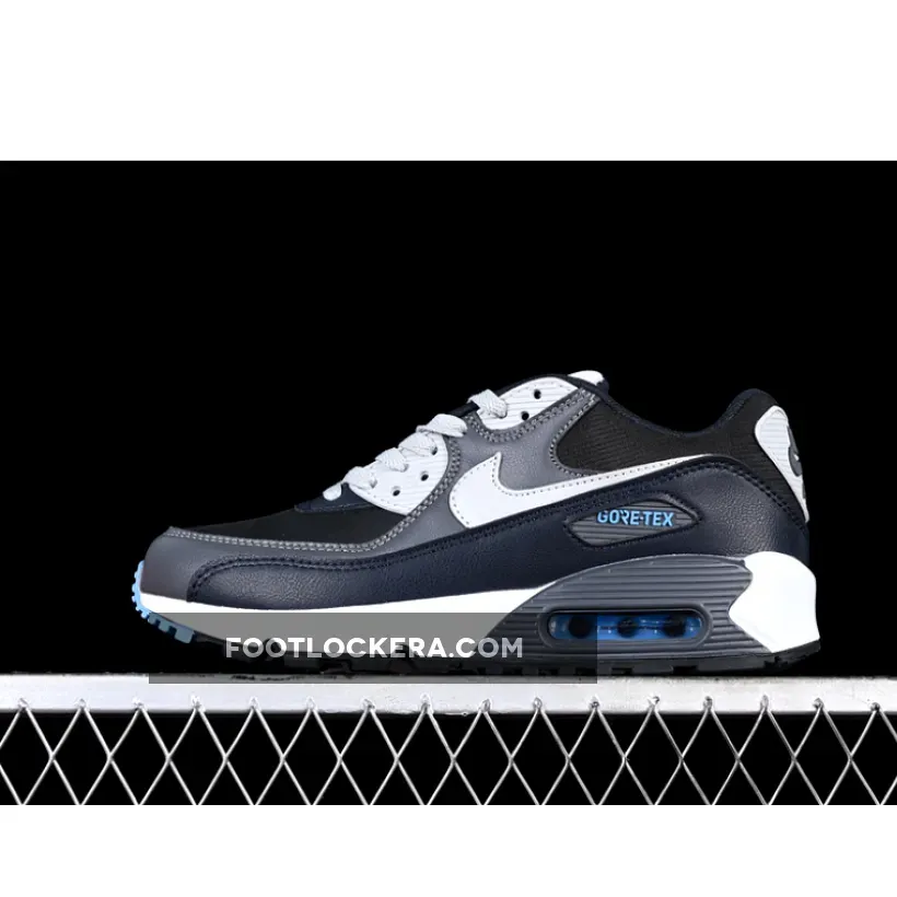 AIR MAX 90 WHITE/BLACK/GREY