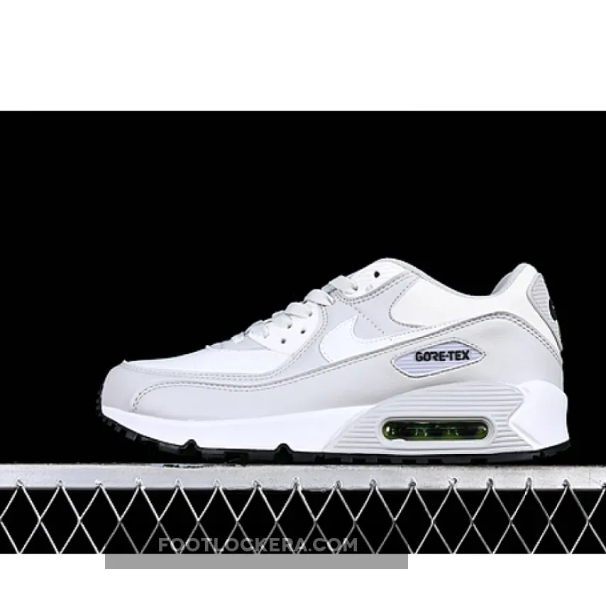 AIR MAX 90 WHITE/BLACK/GREY AIR MAX 90 WHITE/BLACK/GREY