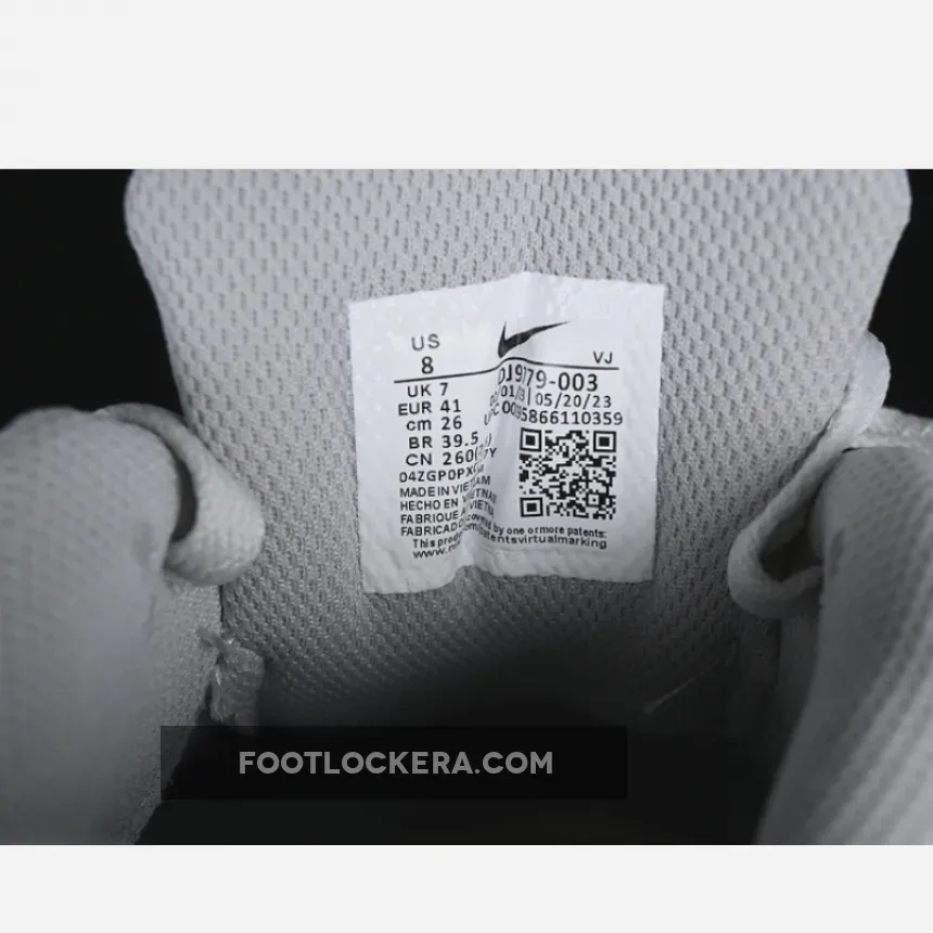 AIR MAX 90 WHITE/BLACK/GREY AIR MAX 90 WHITE/BLACK/GREY