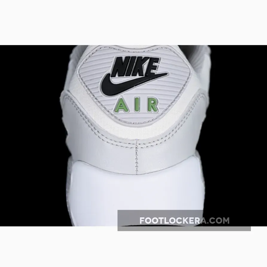 AIR MAX 90 WHITE/BLACK/GREY AIR MAX 90 WHITE/BLACK/GREY
