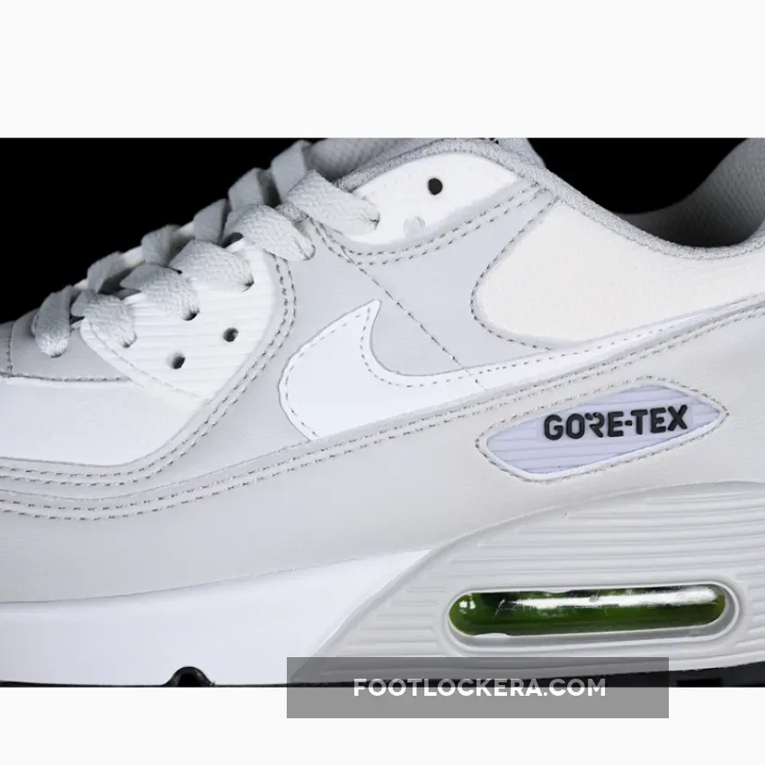 AIR MAX 90 WHITE/BLACK/GREY AIR MAX 90 WHITE/BLACK/GREY