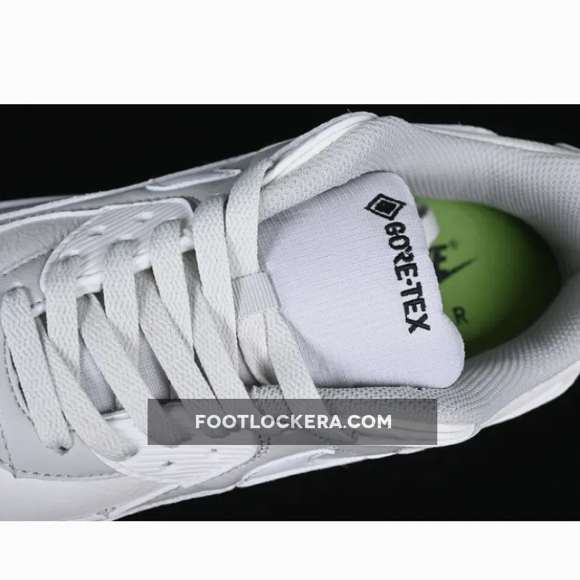 AIR MAX 90 WHITE/BLACK/GREY AIR MAX 90 WHITE/BLACK/GREY