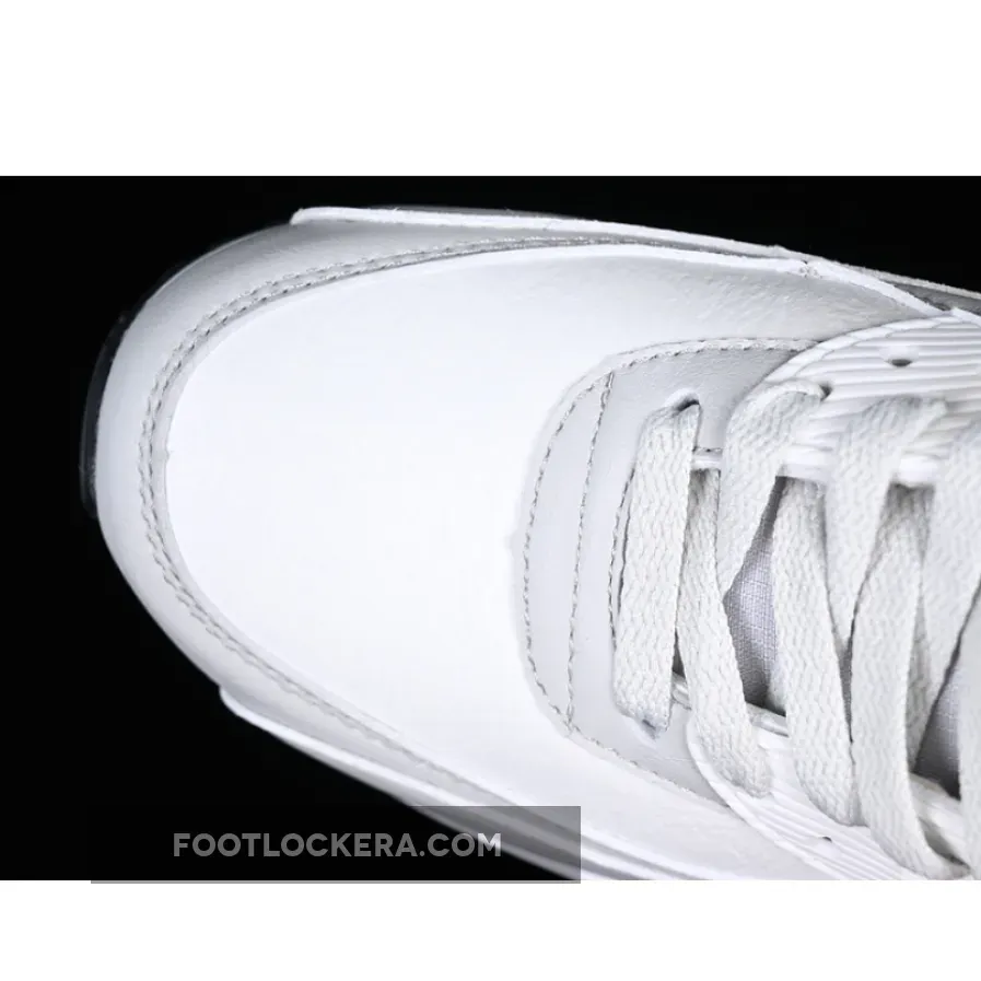AIR MAX 90 WHITE/BLACK/GREY AIR MAX 90 WHITE/BLACK/GREY