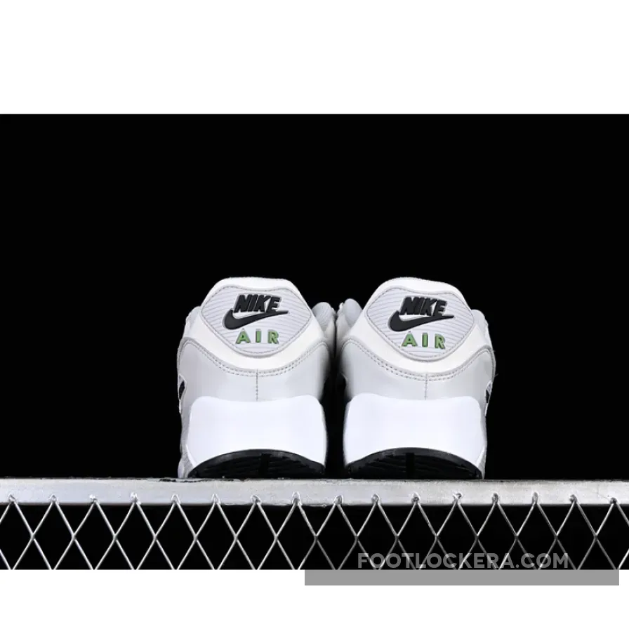 AIR MAX 90 WHITE/BLACK/GREY AIR MAX 90 WHITE/BLACK/GREY