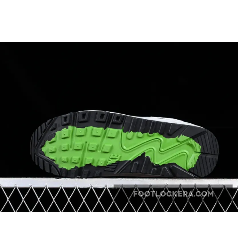 AIR MAX 90 WHITE/BLACK/GREY AIR MAX 90 WHITE/BLACK/GREY