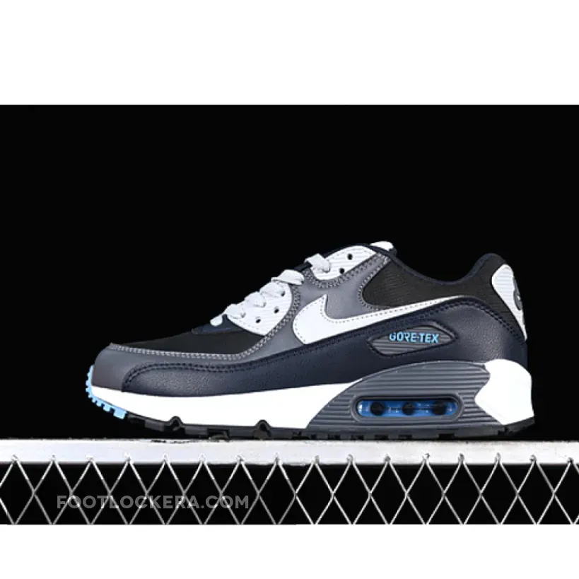 AIR MAX 90 WHITE/BLACK/GREY AIR MAX 90 WHITE/BLACK/GREY