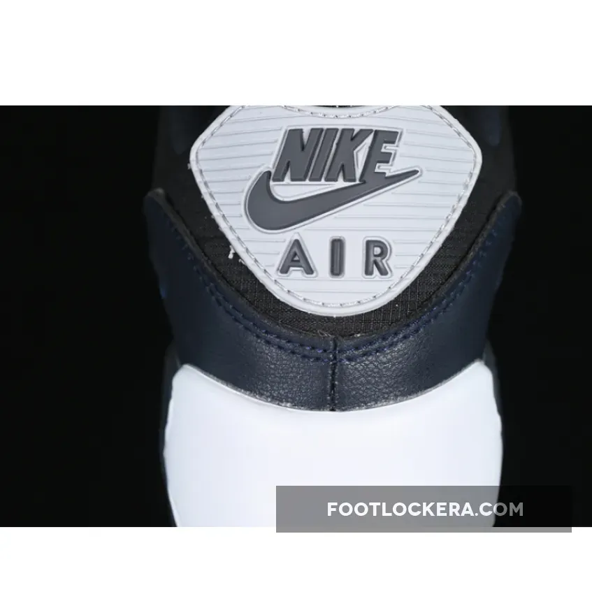 AIR MAX 90 WHITE/BLACK/GREY AIR MAX 90 WHITE/BLACK/GREY