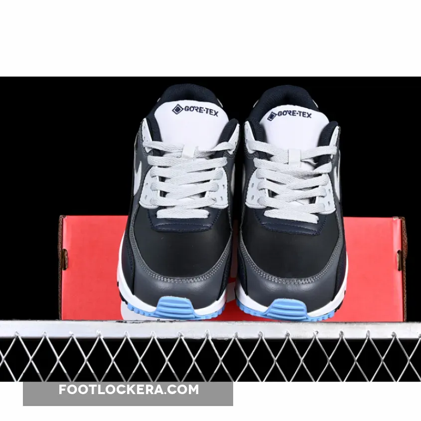 AIR MAX 90 WHITE/BLACK/GREY AIR MAX 90 WHITE/BLACK/GREY