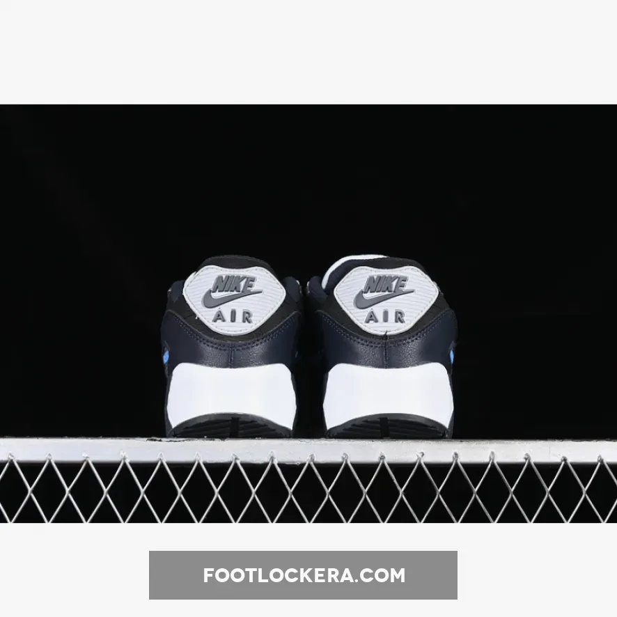 AIR MAX 90 WHITE/BLACK/GREY AIR MAX 90 WHITE/BLACK/GREY