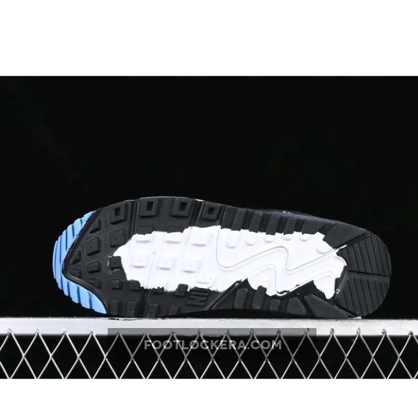 AIR MAX 90 WHITE/BLACK/GREY AIR MAX 90 WHITE/BLACK/GREY