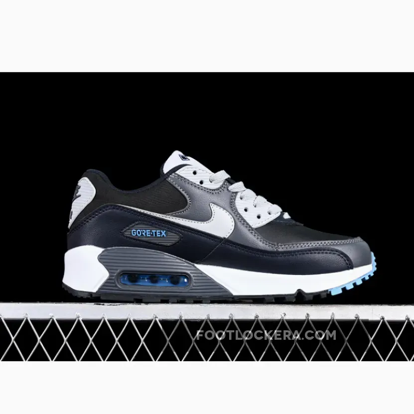 AIR MAX 90 WHITE/BLACK/GREY AIR MAX 90 WHITE/BLACK/GREY