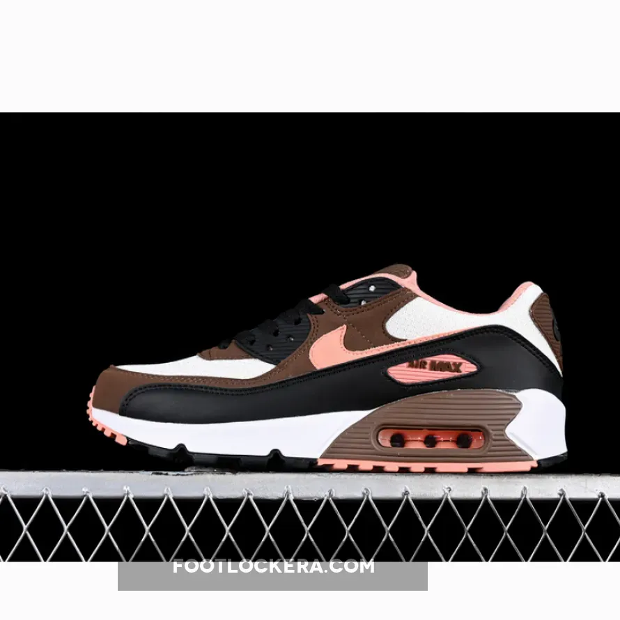 AIR MAX 90 WHITE/BLACK/GREY/BROWN/PINK