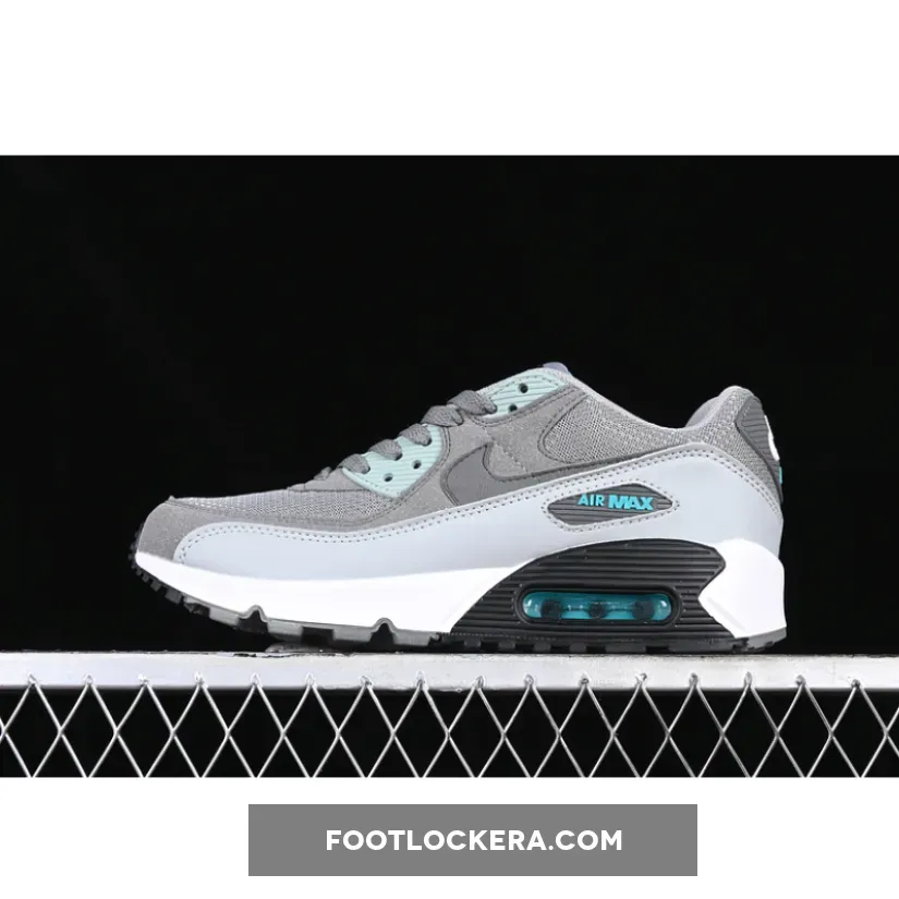 AIR MAX 90 WHITE/BLUE/BLACK/GREY
