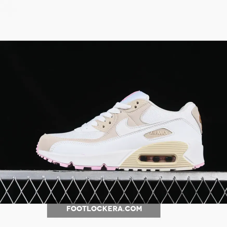AIR MAX 90 WHITE/BROWN