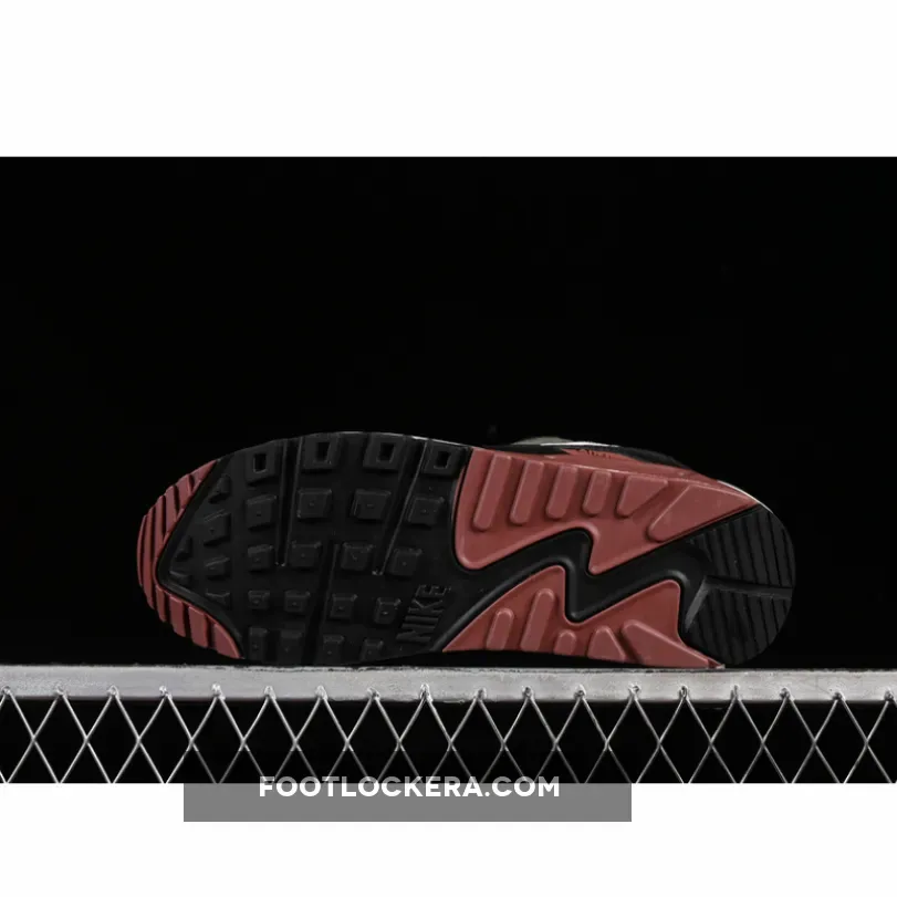 AIR MAX 90 WHITE/BROWN/BLACK/GREEN