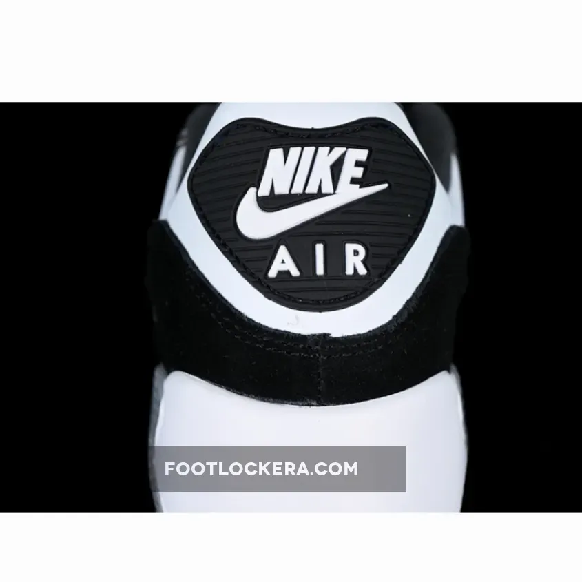 AIR MAX 90 WHITE/GREY/BLACK AIR MAX 90 WHITE/GREY/BLACK