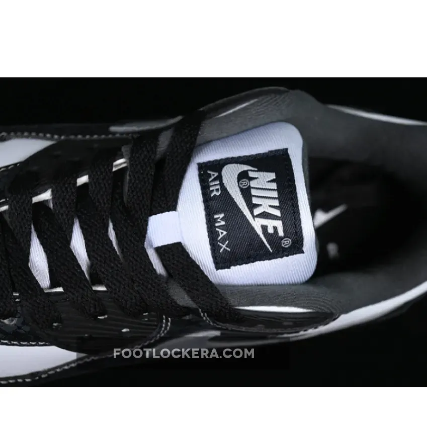 AIR MAX 90 WHITE/GREY/BLACK AIR MAX 90 WHITE/GREY/BLACK