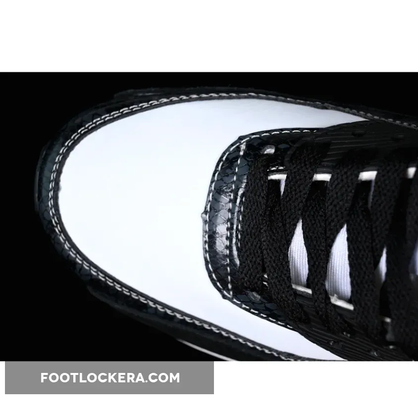 AIR MAX 90 WHITE/GREY/BLACK AIR MAX 90 WHITE/GREY/BLACK