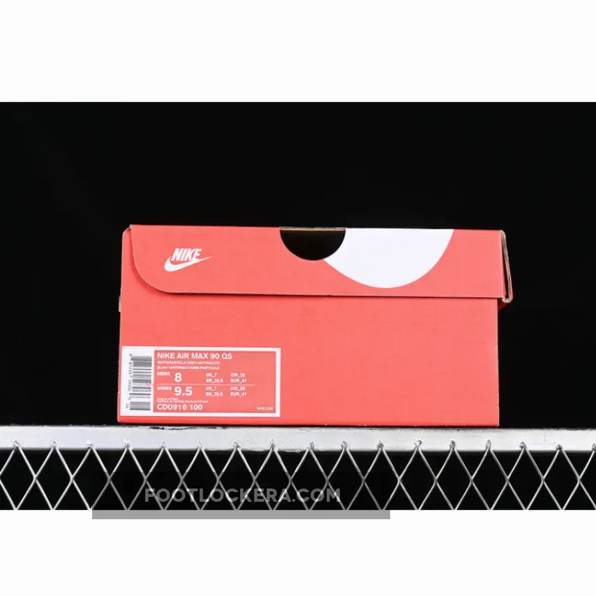 AIR MAX 90 WHITE/GREY/BLACK AIR MAX 90 WHITE/GREY/BLACK