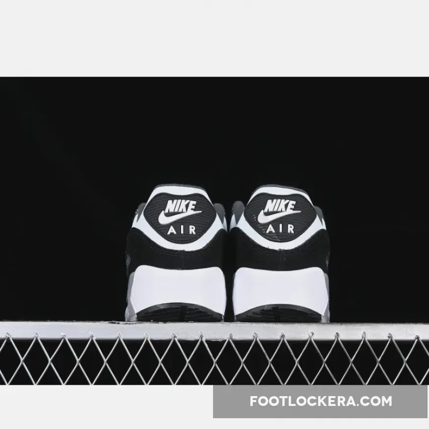 AIR MAX 90 WHITE/GREY/BLACK AIR MAX 90 WHITE/GREY/BLACK