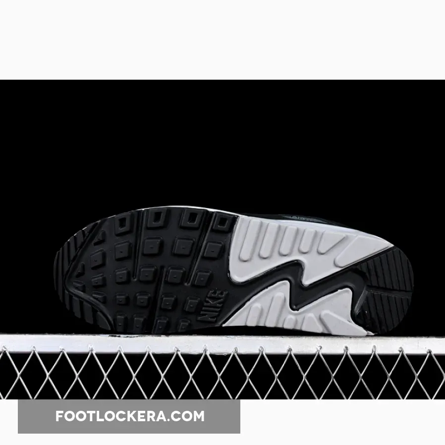 AIR MAX 90 WHITE/GREY/BLACK AIR MAX 90 WHITE/GREY/BLACK
