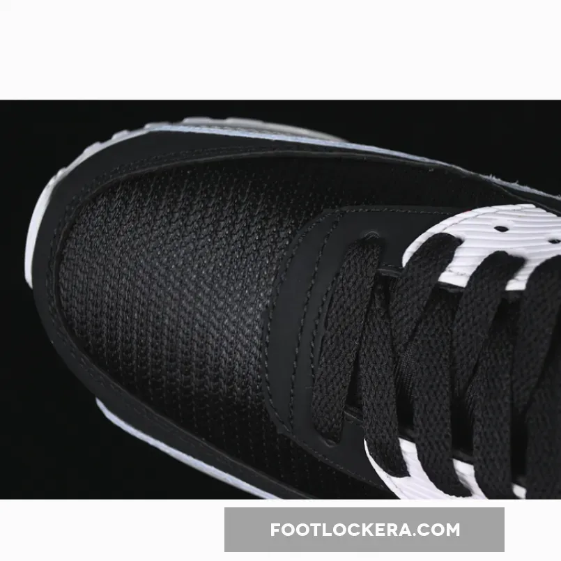 AIR MAX 90 WHITE/GREY/BLACK/RED AIR MAX 90 WHITE/GREY/BLACK/RED