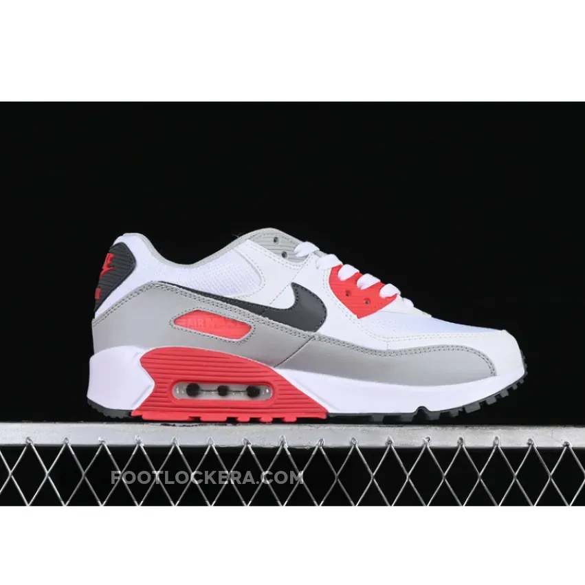 AIR MAX 90 WHITE/GREY/BLUE/BLACK