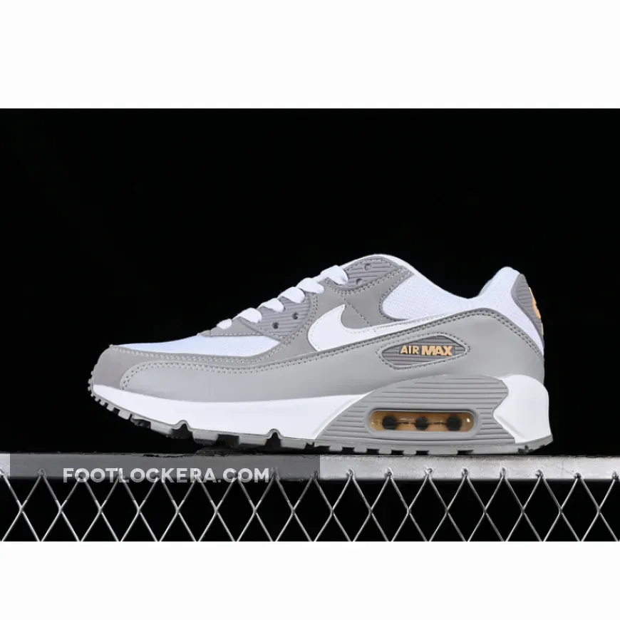AIR MAX 90 WHITE/GREY/YELLOW