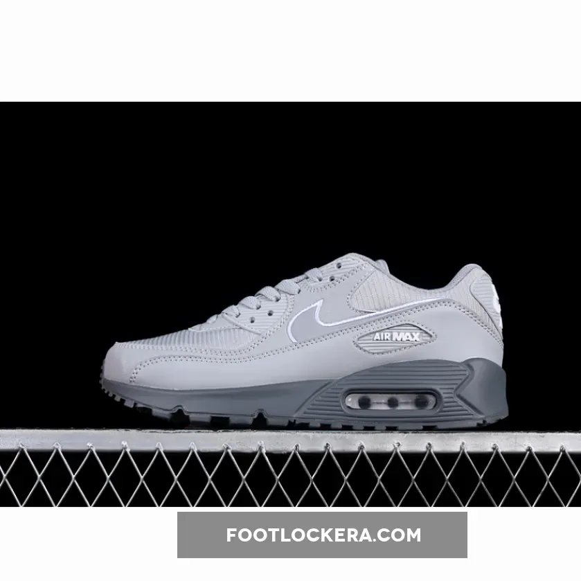 AIR MAX 90 WOLF GREY/COOL GREY/WHITE