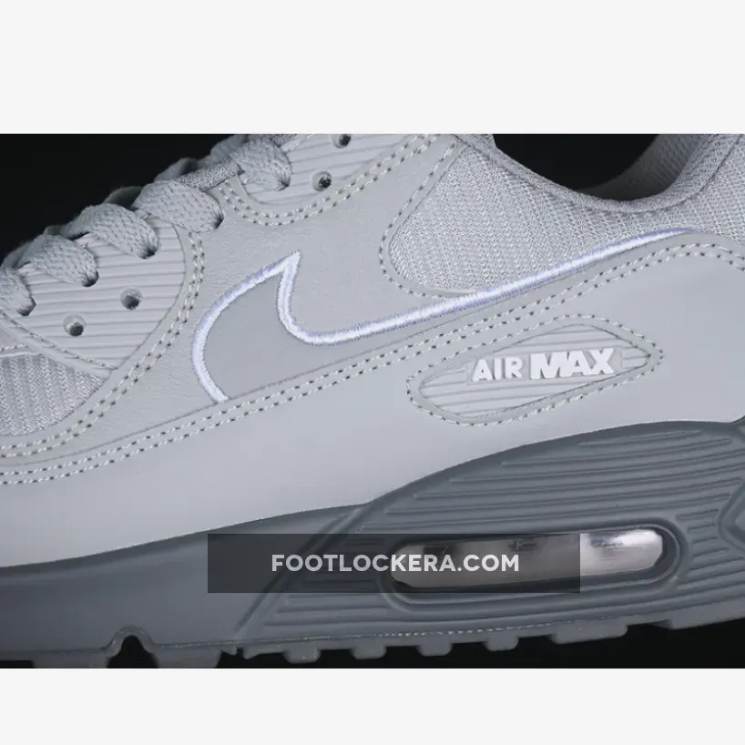 AIR MAX 90 WOLF GREY/COOL GREY/WHITE AIR MAX 90 WOLF GREY/COOL GREY/WHITE