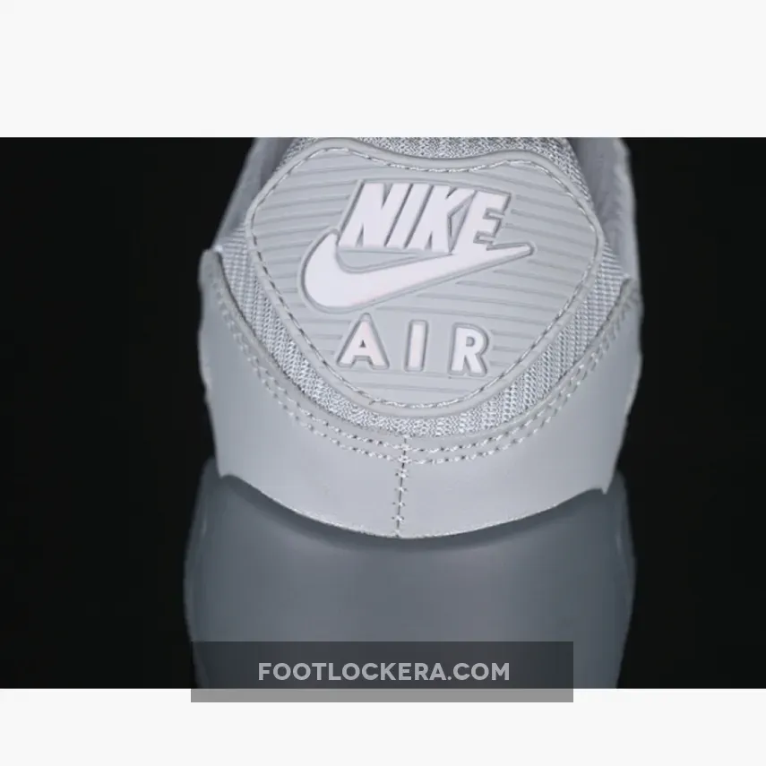 AIR MAX 90 WOLF GREY/COOL GREY/WHITE AIR MAX 90 WOLF GREY/COOL GREY/WHITE