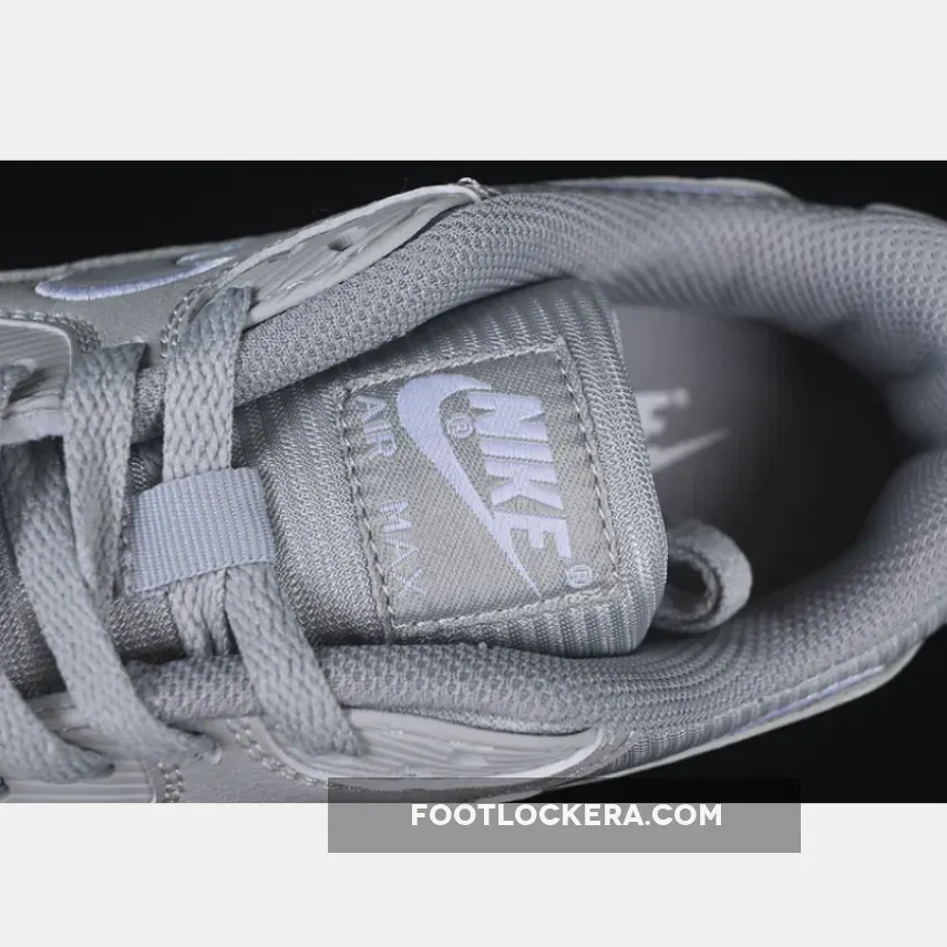 AIR MAX 90 WOLF GREY/COOL GREY/WHITE AIR MAX 90 WOLF GREY/COOL GREY/WHITE