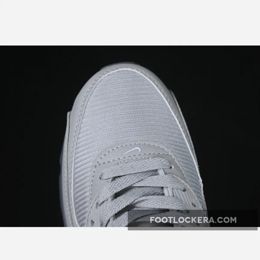 AIR MAX 90 WOLF GREY/COOL GREY/WHITE AIR MAX 90 WOLF GREY/COOL GREY/WHITE