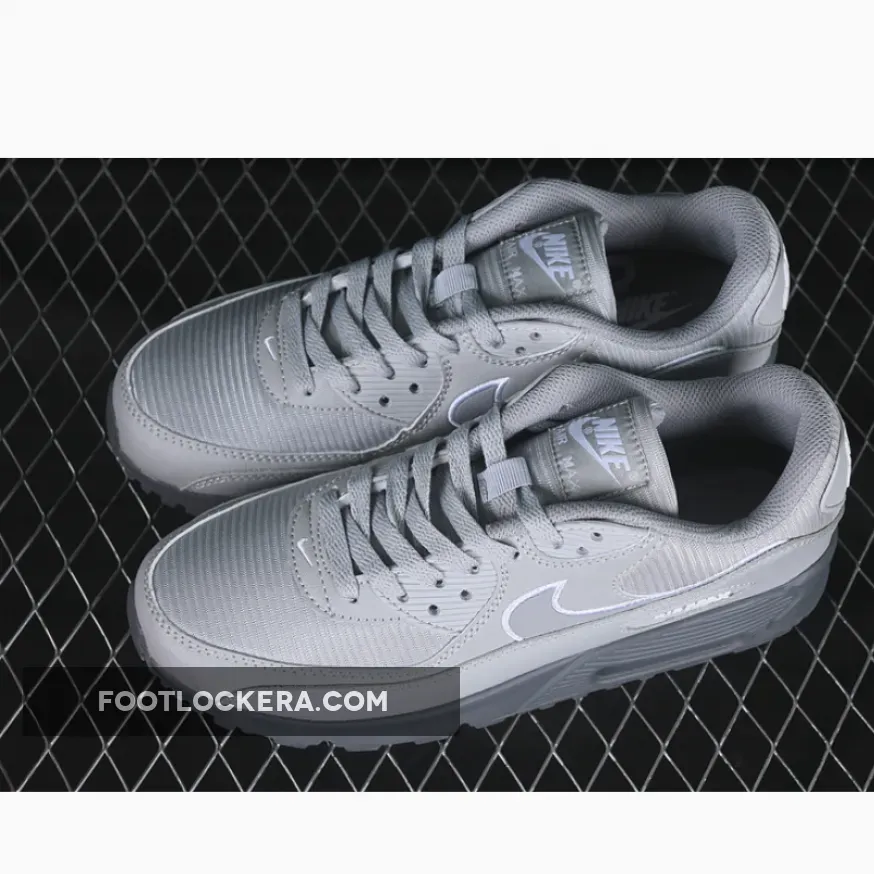 AIR MAX 90 WOLF GREY/COOL GREY/WHITE AIR MAX 90 WOLF GREY/COOL GREY/WHITE