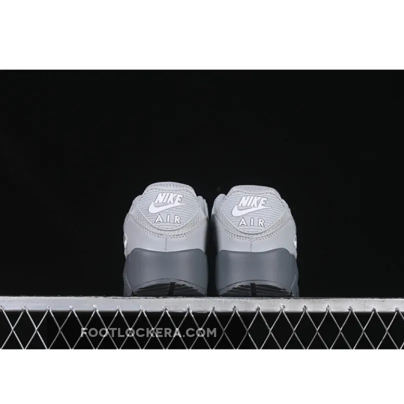 AIR MAX 90 WOLF GREY/COOL GREY/WHITE AIR MAX 90 WOLF GREY/COOL GREY/WHITE
