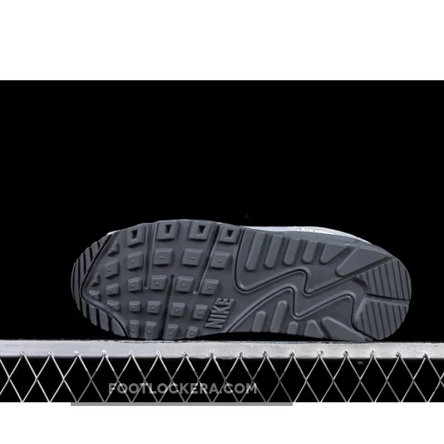 AIR MAX 90 WOLF GREY/COOL GREY/WHITE AIR MAX 90 WOLF GREY/COOL GREY/WHITE
