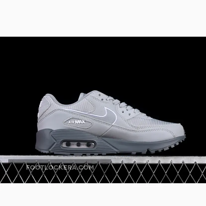 AIR MAX 90 WOLF GREY/COOL GREY/WHITE AIR MAX 90 WOLF GREY/COOL GREY/WHITE