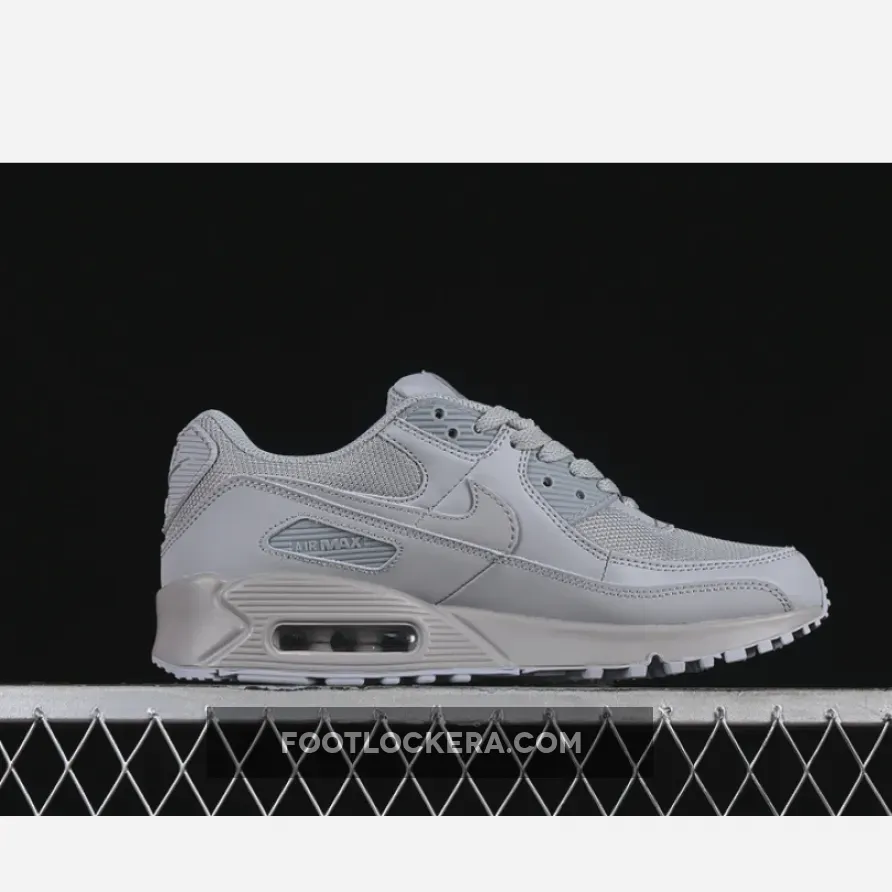 AIR MAX 90 WOLF GREY/WOLF GREY-WOLF GREY