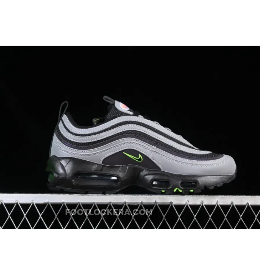 AIR MAX 95/97 THUNDER BLACK/GREY