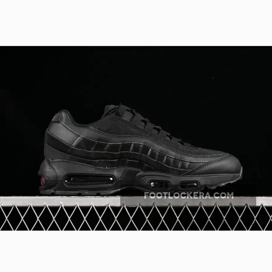 AIR MAX 95 BLACK