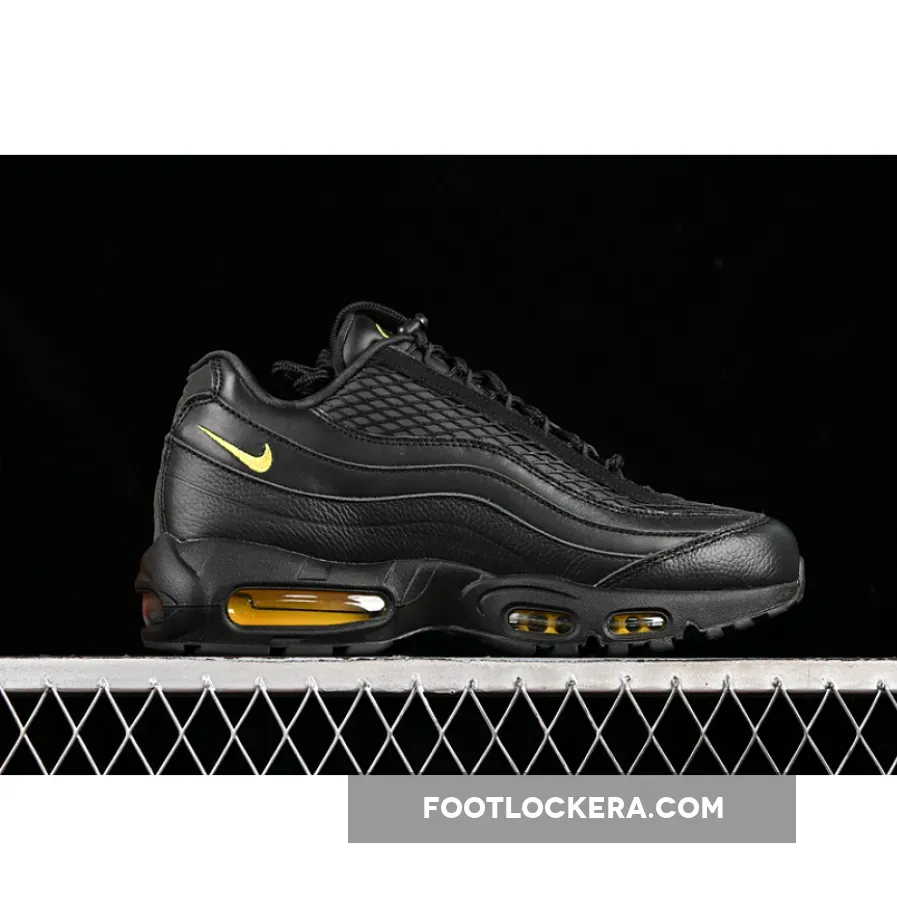 AIR MAX 95 BLACK/GOLD