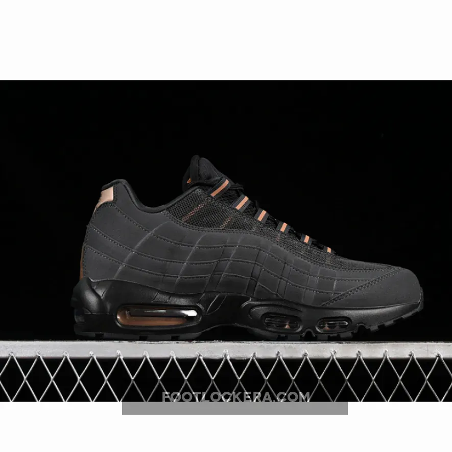 AIR MAX 95 BLACK/METALLIC RED BRONZE/ANTHRACITE/DUSTED CLAY/COOL GREY