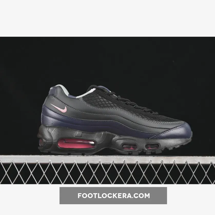 AIR MAX 95 BLUE/PINK/BLACK