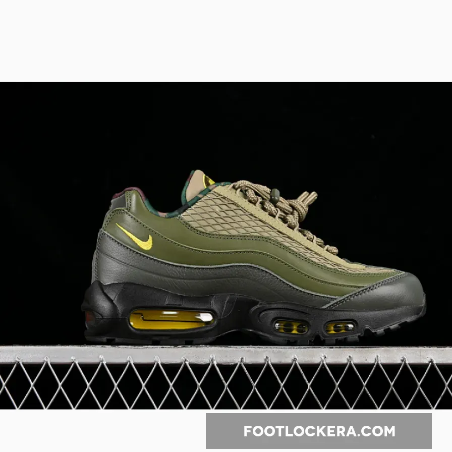 AIR MAX 95 GREEN/BROWN