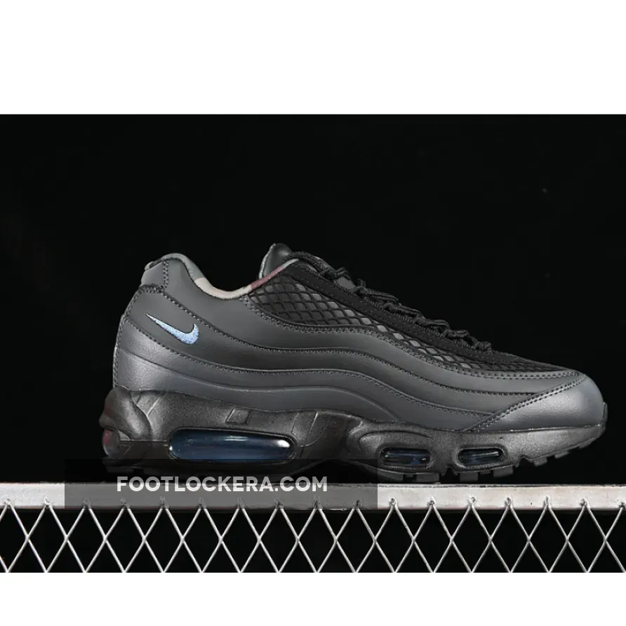AIR MAX 95 GREY/BLACK