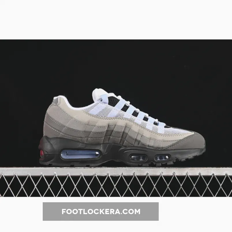 AIR MAX 95 WHITE/GREY
