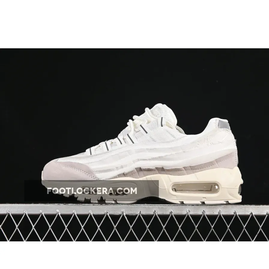 AIR MAX 95 WHITE/GREY