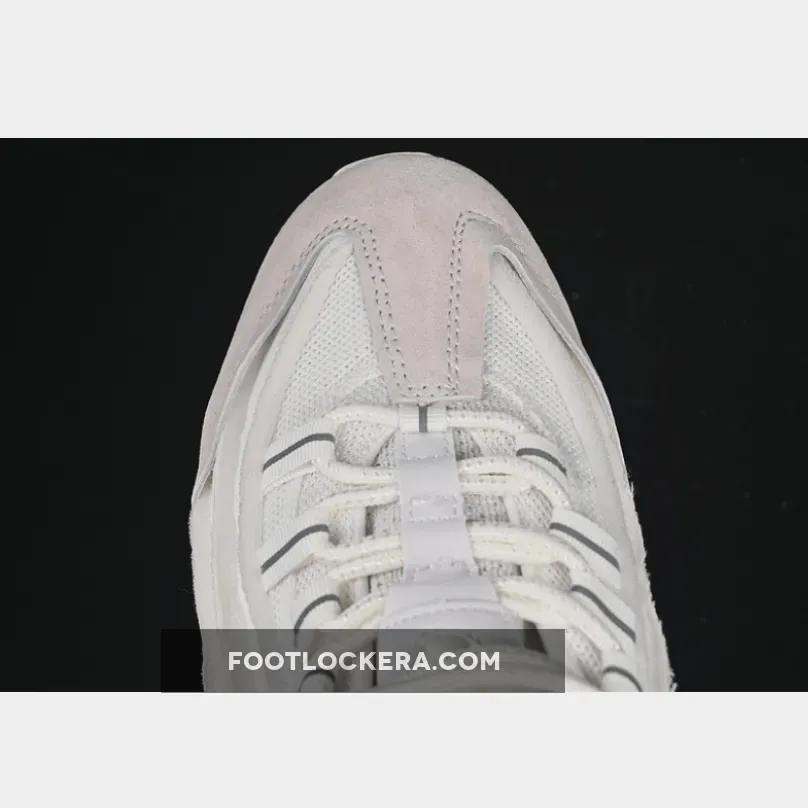 AIR MAX 95 WHITE/GREY AIR MAX 95 WHITE/GREY